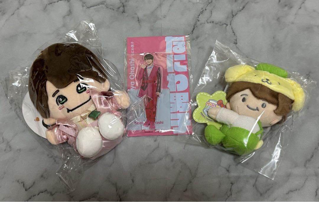 なにわ男子 大橋和也 ちびぬい アクスタ 第一弾 fest まとめ売り なにわ男子 大橋和也 ちびぬい アクスタ 第一弾 fest まとめ売り